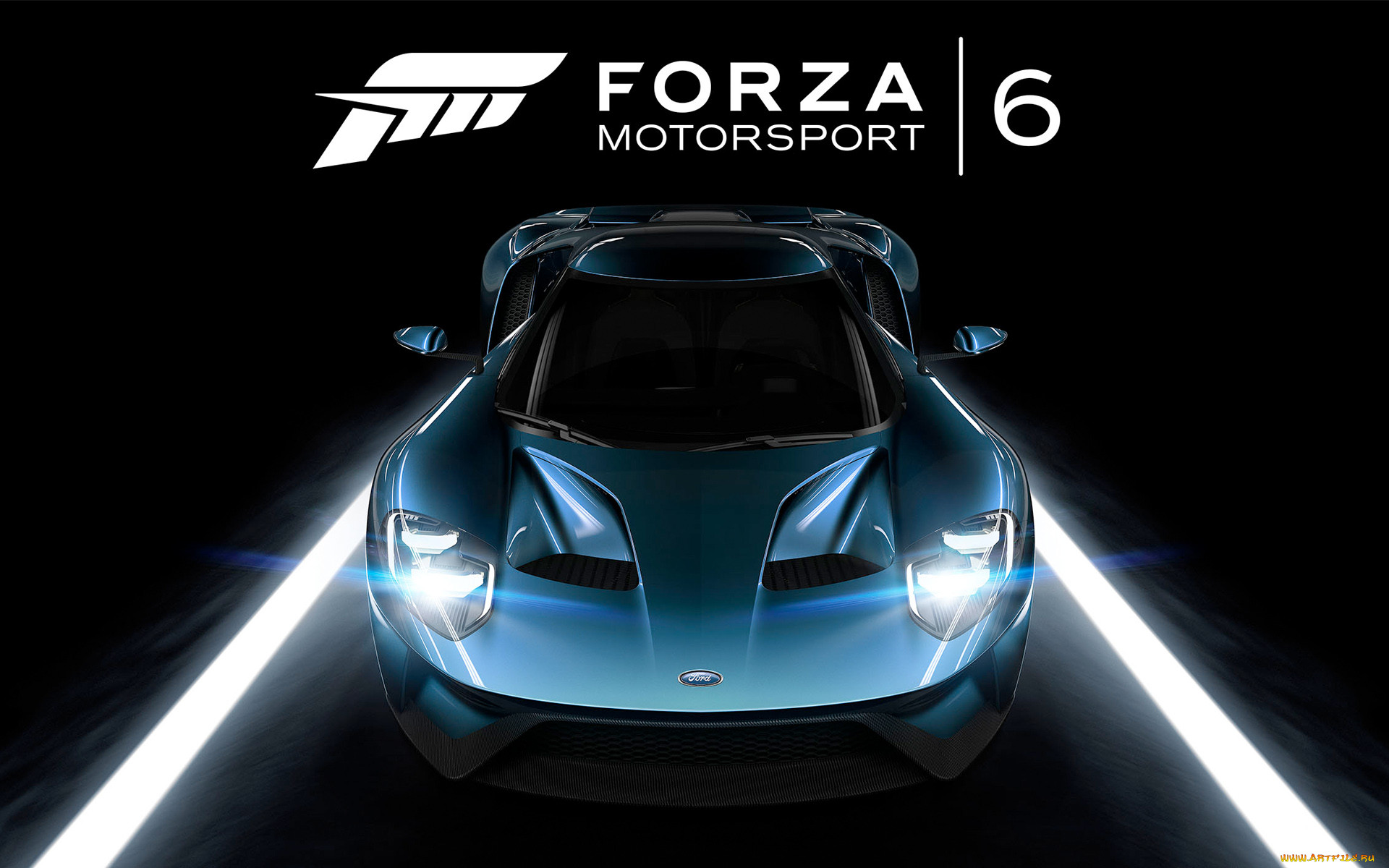 Обои Forza Motorsport 6 Видео Игры Forza Motorsport 6, обои для рабочего  стола, фотографии forza motorsport 6, видео игры, ford, gt Обои для  рабочего стола, скачать обои картинки заставки на рабочий стол.